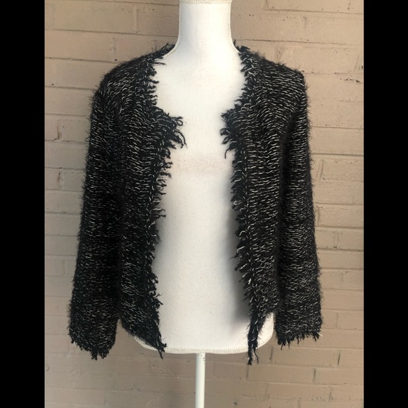 1 State NWT  Open Front Sweater M - Picture 4 of 9